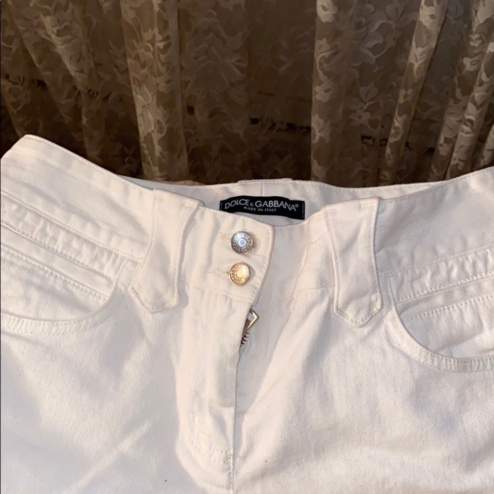Slightly worn Dolce & Gabbana pants